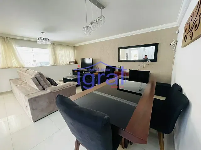 Sobrado com 170m² 3 quartos e 5 banheiros, à venda, no bairro Saúde em São Paulo