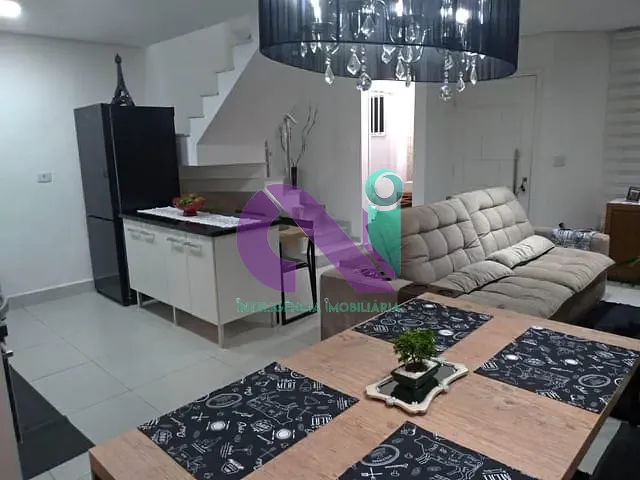 Sobrado com 90m² 3 quartos e 2 banheiros, à venda, no bairro Vila Osasco em Osasco