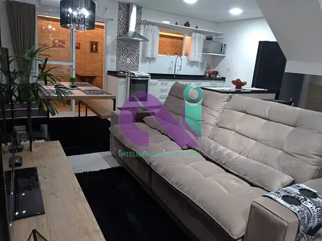 Sobrado com 90m² 3 quartos e 2 banheiros, à venda, no bairro Vila Osasco em Osasco
