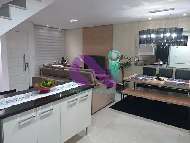 Sobrado com 90m² 3 quartos e 2 banheiros, à venda, no bairro Vila Osasco em Osasco
