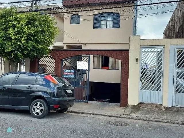 Sobrado com 143m² 4 quartos e 4 banheiros, à venda, no bairro Brasilândia em São Paulo