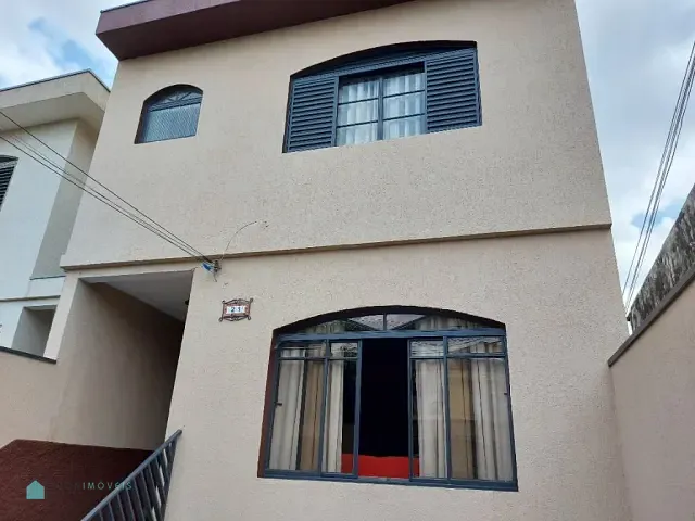 Sobrado com 143m² 4 quartos e 4 banheiros, à venda, no bairro Brasilândia em São Paulo