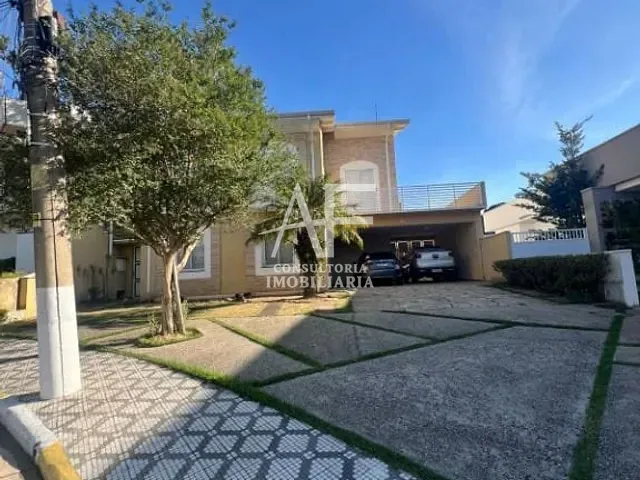 Sobrado com 393m² 4 quartos e 4 banheiros, à venda, no bairro Jardim Santa Clara em Taubaté