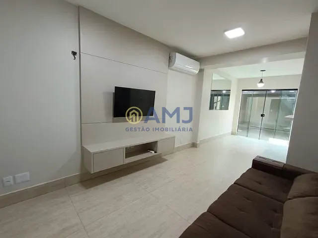 Sobrado com 191m² 2 quartos e 2 banheiros, para alugar, no bairro Residencial Flórida em Goiânia