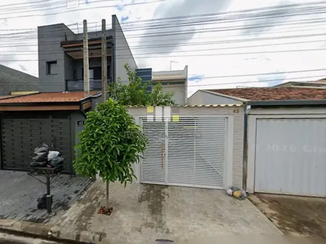Sobrado com 125m² 3 quartos e 1 banheiro, para alugar, no bairro Jardim Maria Luíza em Sumaré
