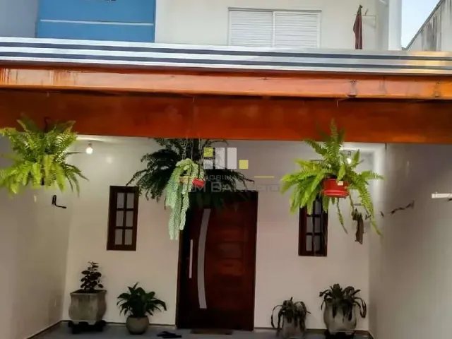 Sobrado com 125m² 3 quartos e 1 banheiro, para alugar, no bairro Jardim Maria Luíza em Sumaré