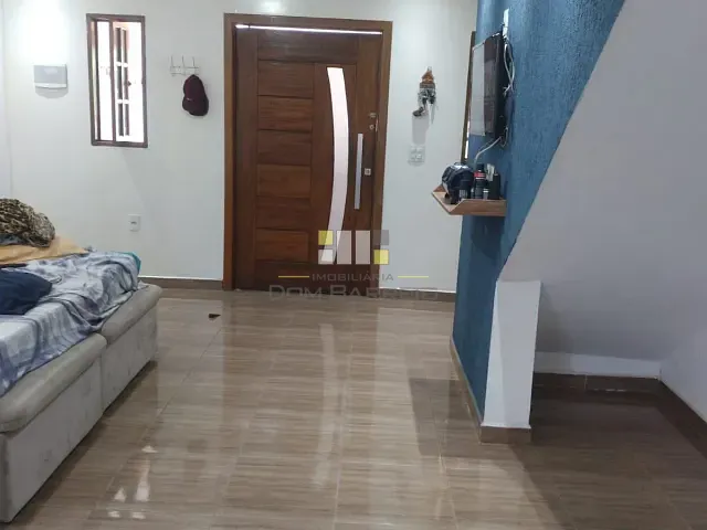 Sobrado com 125m² 3 quartos e 1 banheiro, para alugar, no bairro Jardim Maria Luíza em Sumaré