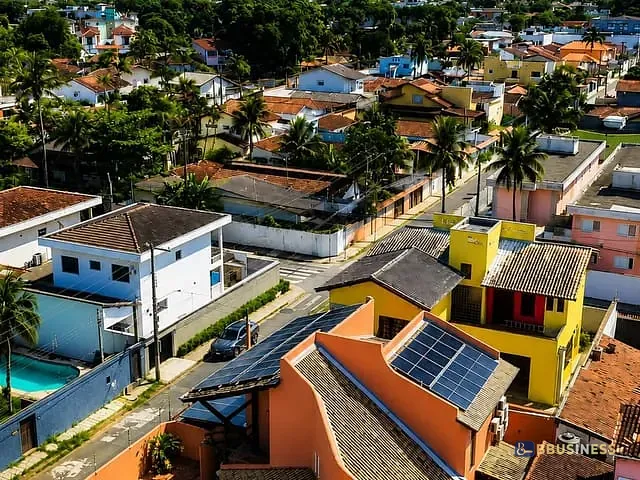 Sobrado 4 quartos e 5 banheiros, à venda, no bairro Centro em Bertioga