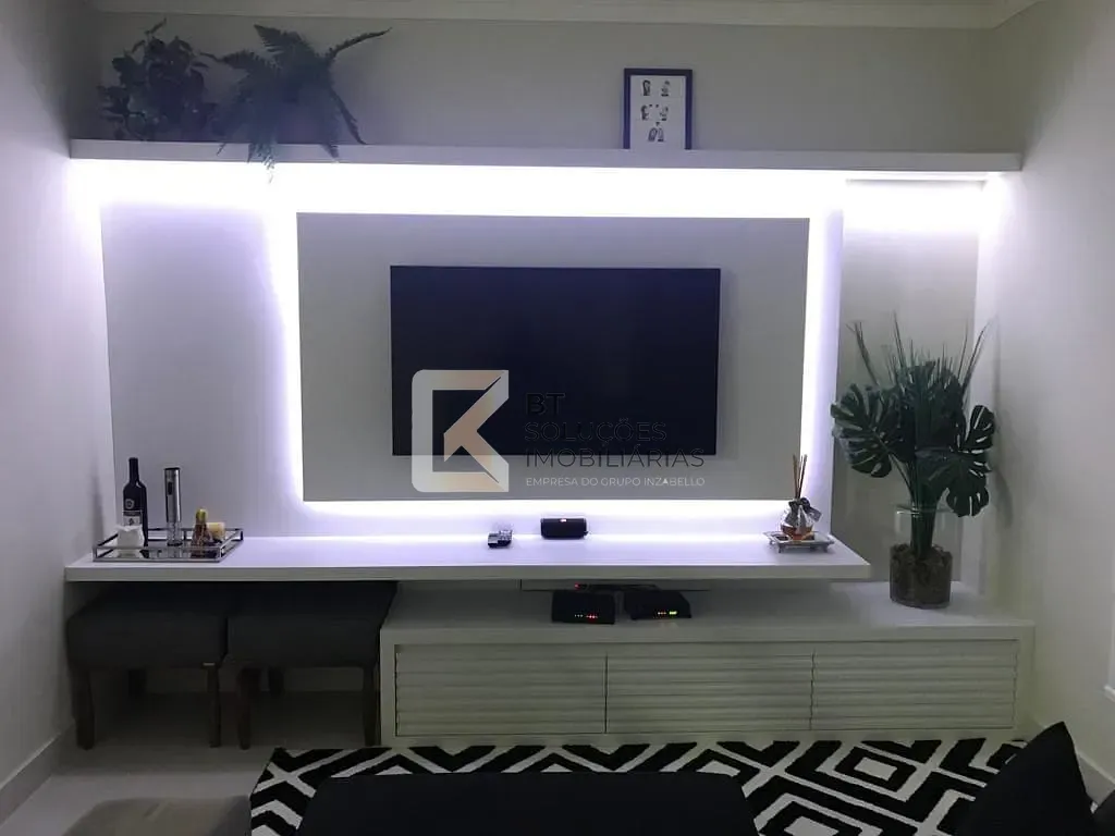 Sobrado, 3 quartos, 106 m² - Foto 1