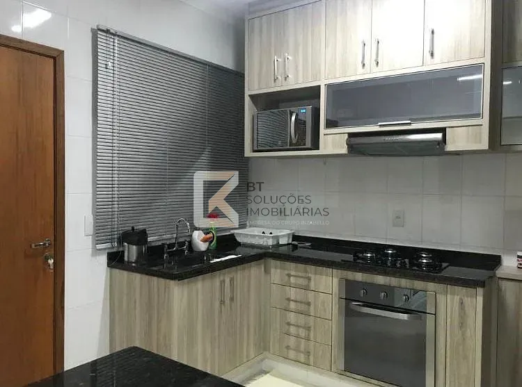 Sobrado, 3 quartos, 106 m² - Foto 2