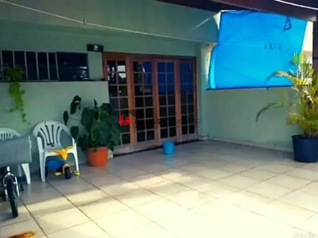 Sobrado 3 quartos e 2 banheiros, à venda, no bairro Anchieta em São Bernardo do Campo