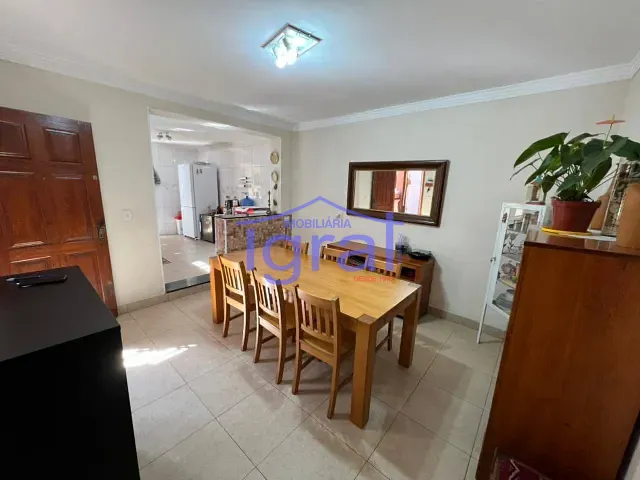 Sobrado com 130m² 3 quartos e 4 banheiros, à venda, no bairro Vila do Encontro em São Paulo