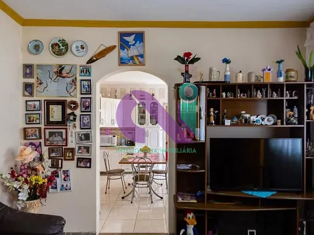 Sobrado com 125m² 2 quartos e 2 banheiros, à venda, no bairro Cipava em Osasco