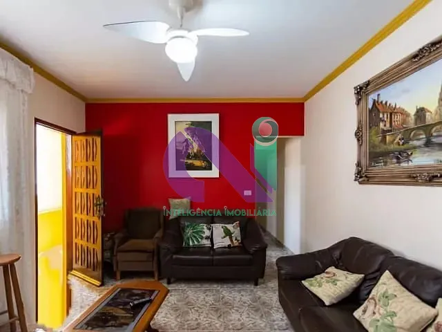 Sobrado com 125m² 2 quartos e 2 banheiros, à venda, no bairro Cipava em Osasco