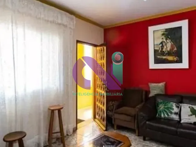 Sobrado com 125m² 2 quartos e 2 banheiros, à venda, no bairro Cipava em Osasco