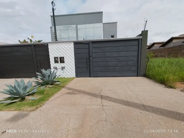 Foto do Sobrado - Sobrado para locação com 02 quartos, Jardim Montevidéu, Campo Grande, MS | KSA FACIL IMOVEIS