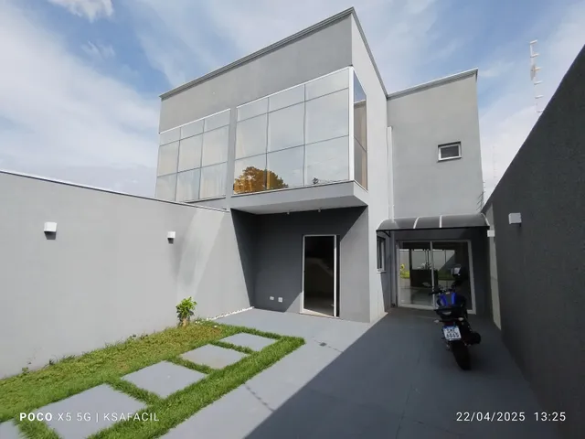 Foto do Sobrado - Sobrado para locação com 02 quartos, Jardim Montevidéu, Campo Grande, MS | KSA FACIL IMOVEIS