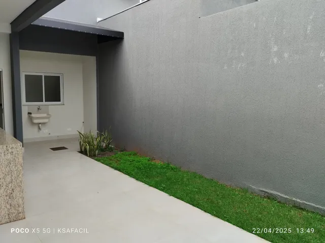Foto do Sobrado - Sobrado para locação com 02 quartos, Jardim Montevidéu, Campo Grande, MS | KSA FACIL IMOVEIS