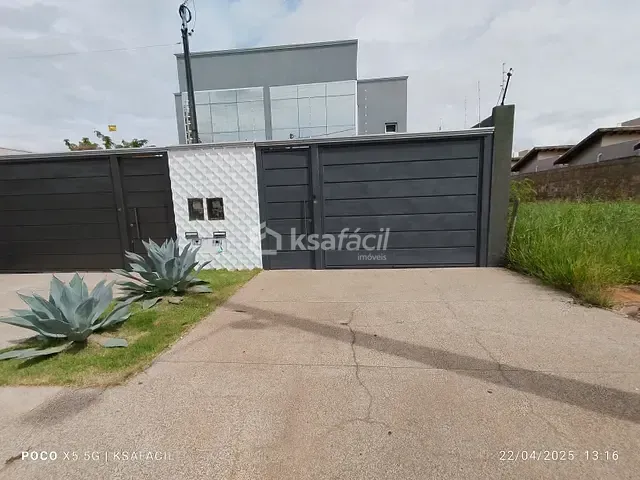 Sobrado com 198m² 2 quartos e 3 banheiros, para alugar, no bairro Jardim Montevidéu em Campo Grande
