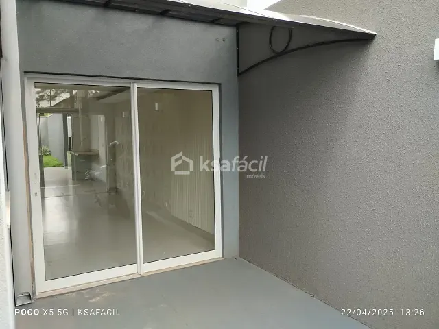 Sobrado com 198m² 2 quartos e 3 banheiros, para alugar, no bairro Jardim Montevidéu em Campo Grande