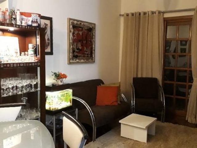 Foto do Sobrado - Sobrado com 3 dormitórios para alugar, 133 m² por R$ 3.850,00/mês - Jardim Aquarius - São José dos Campos/SP | RUSSI IMÓVEIS