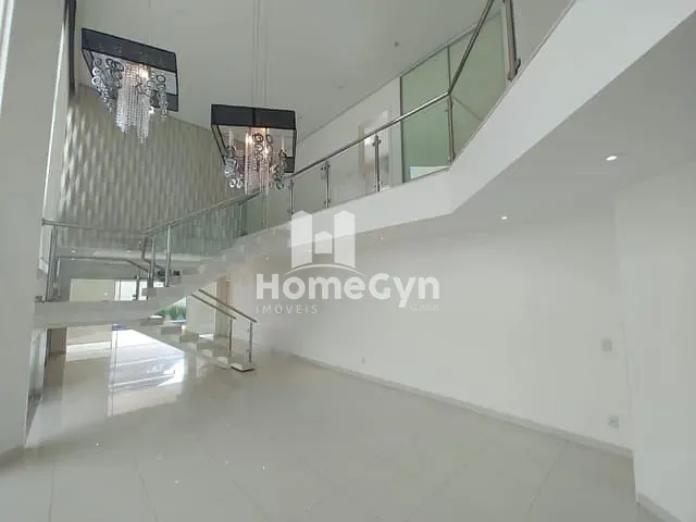 Sobrado com 764m² 4 quartos e 6 banheiros, à venda, no bairro Residencial Alphaville Flamboyant em Goiânia