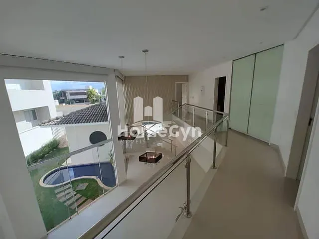 Sobrado com 764m² 4 quartos e 6 banheiros, à venda, no bairro Residencial Alphaville Flamboyant em Goiânia
