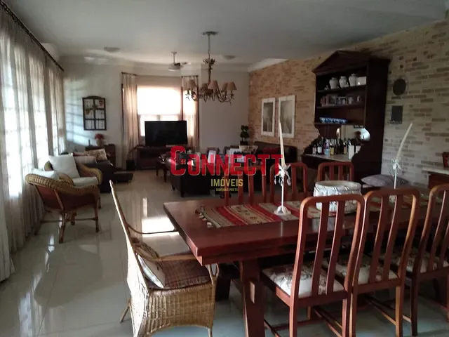 Sobrado com 635m² 4 quartos e 5 banheiros, à venda, no bairro Jardim Recreio em Ribeirão Preto