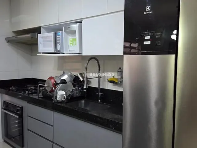 Sobrado 4 quartos e 4 banheiros, à venda, no bairro Jardim Monções em Santo André