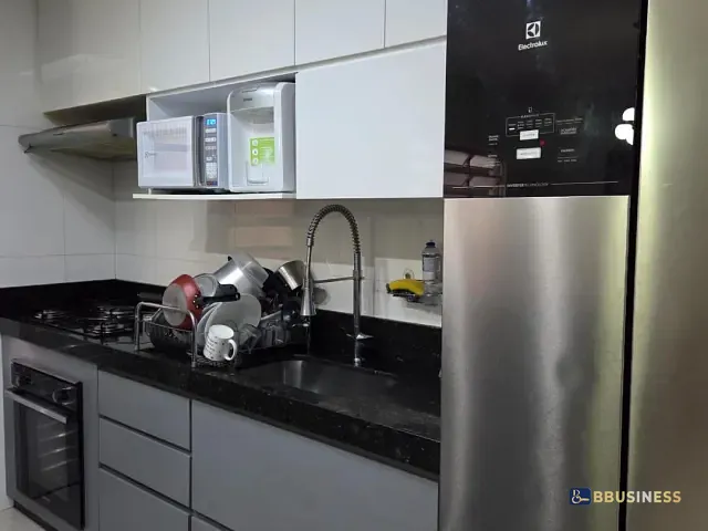 Sobrado 4 quartos e 4 banheiros, à venda, no bairro Jardim Monções em Santo André