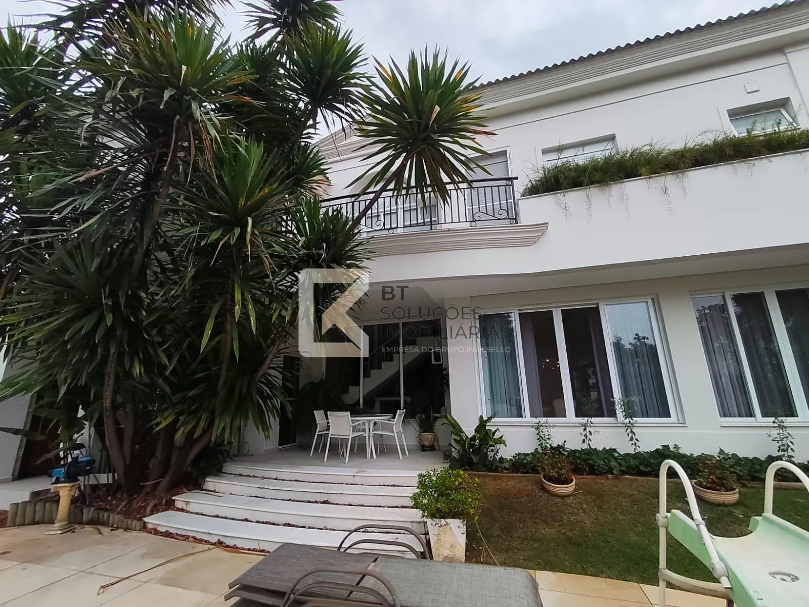 Sobrado, 4 quartos, 500 m² - Foto 31