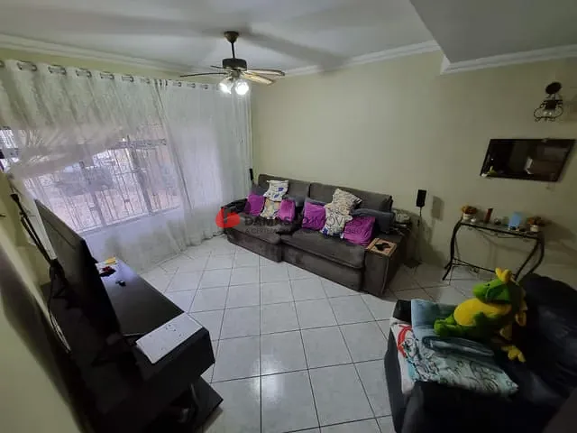 Sobrado com 124m² 3 quartos e 1 banheiro, à venda, no bairro Rudge Ramos em São Bernardo do Campo