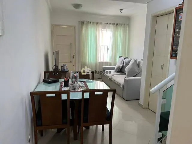 Sobrado 2 quartos e 3 banheiros, à venda, no bairro Imirim em São Paulo