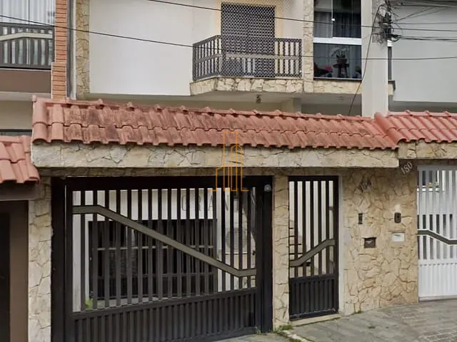 Sobrado com 360m² 4 quartos e 3 banheiros, à venda, no bairro Jardim São Luís em São Bernardo do Campo