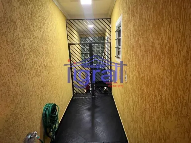 Sobrado 4 quartos e 5 banheiros, à venda, no bairro Vila Monte Alegre em São Paulo