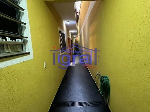 Sobrado 4 quartos e 5 banheiros, à venda, no bairro Vila Monte Alegre em São Paulo