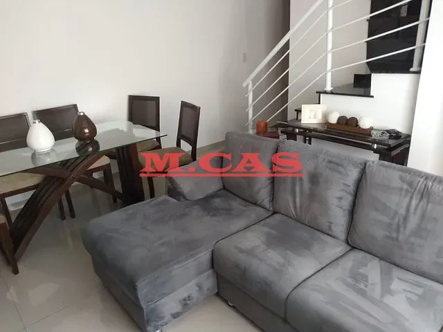 Sobrado com 85m² 2 quartos e 3 banheiros, à venda, no bairro Vila Carrão em São Paulo