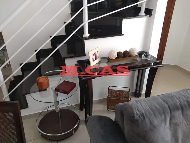 Sobrado com 85m² 2 quartos e 3 banheiros, à venda, no bairro Vila Carrão em São Paulo