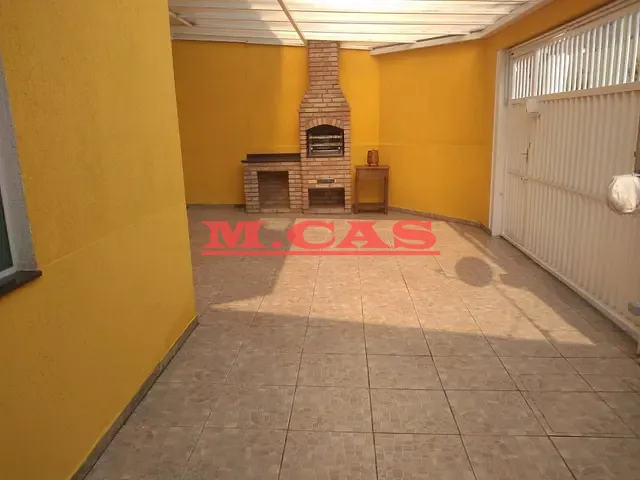 Sobrado com 85m² 2 quartos e 3 banheiros, à venda, no bairro Vila Carrão em São Paulo