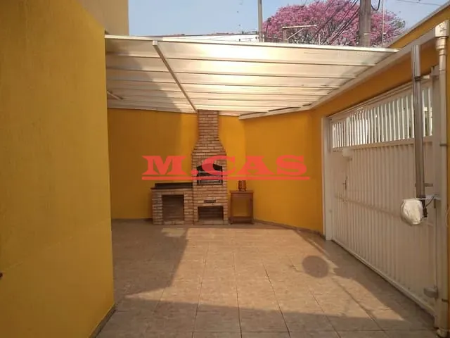 Sobrado com 85m² 2 quartos e 3 banheiros, à venda, no bairro Vila Carrão em São Paulo