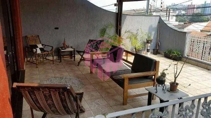 Sobrado, 4 quartos, 292 m² - Foto 5