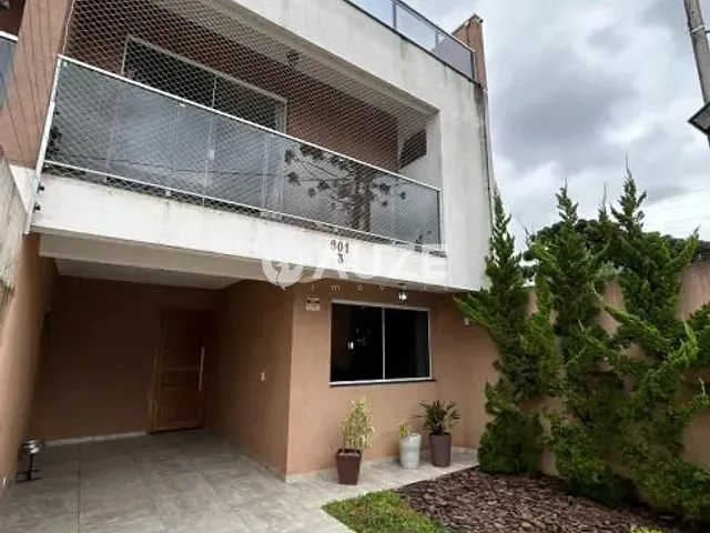 Sobrado com 133m² 3 quartos e 3 banheiros, à venda, no bairro Umbará em Curitiba