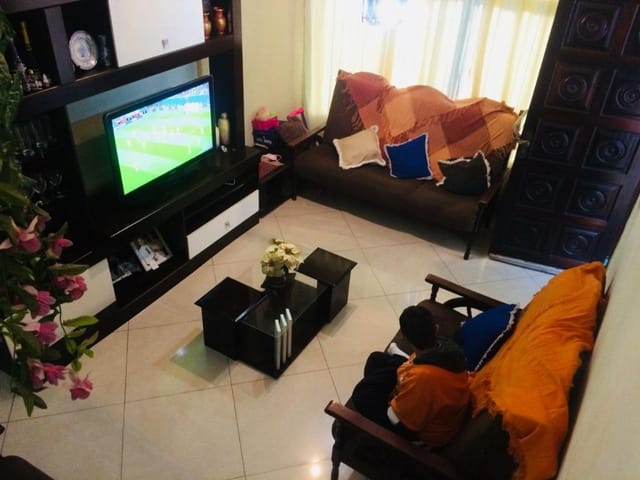Foto do Sobrado - Sobrado com 3 dormitórios à venda, 190 m² - Jardim Vila Formosa - São Paulo/SP | Rocha Marqueze Imóveis