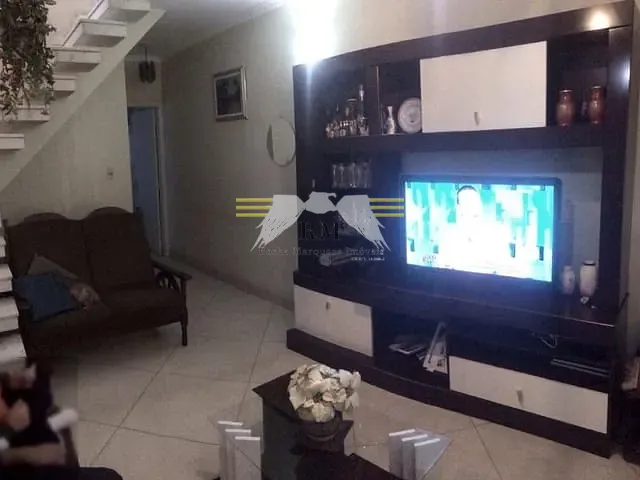 Sobrado com 125m² 3 quartos e 3 banheiros, à venda, no bairro Jardim Vila Formosa em São Paulo