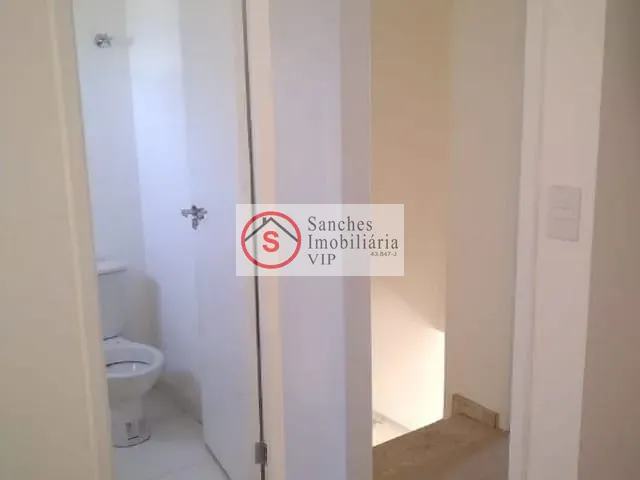 Sobrado 2 quartos e 3 banheiros, à venda, no bairro Vila Bela em São Paulo