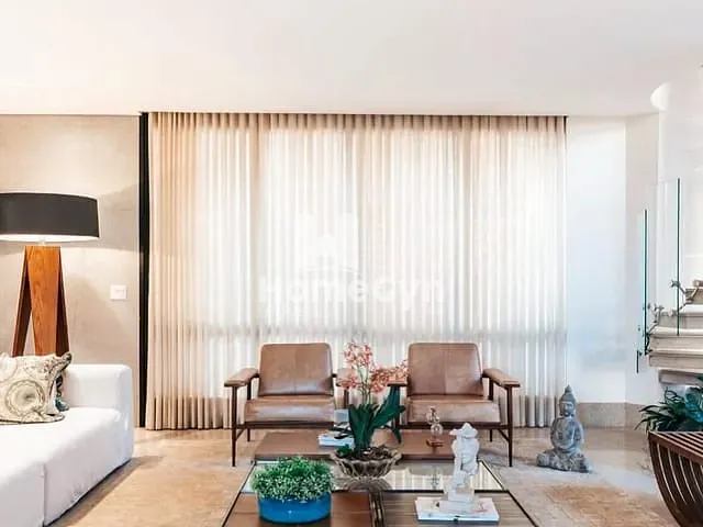 Sobrado com 741m² 4 quartos e 6 banheiros, à venda, no bairro Jardins Munique em Goiânia