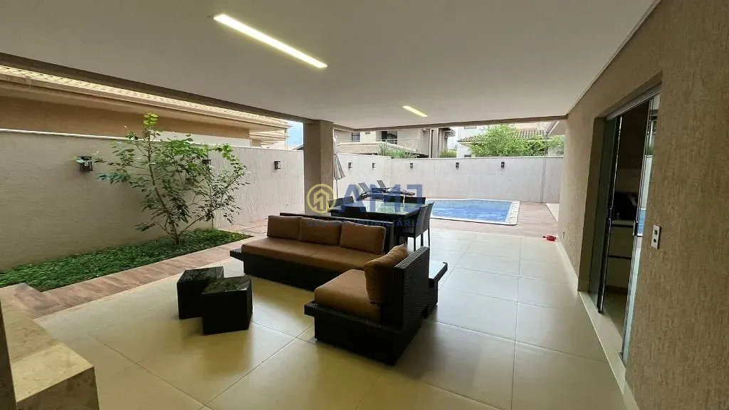 Sobrado, 4 quartos, 385 m² - Foto 2