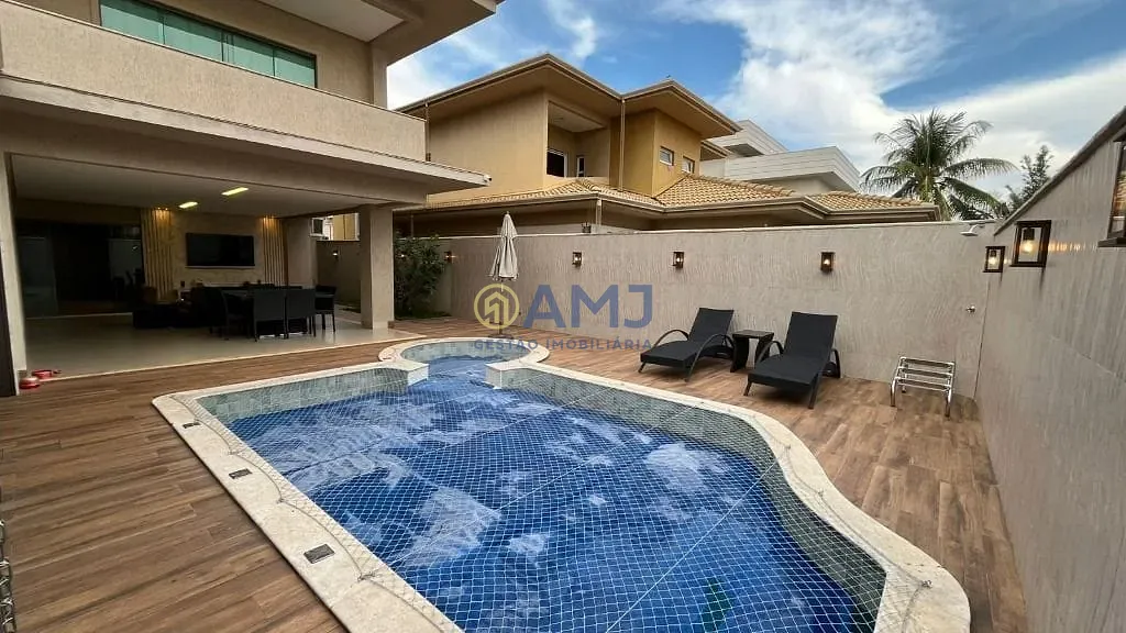 Sobrado, 4 quartos, 385 m² - Foto 10