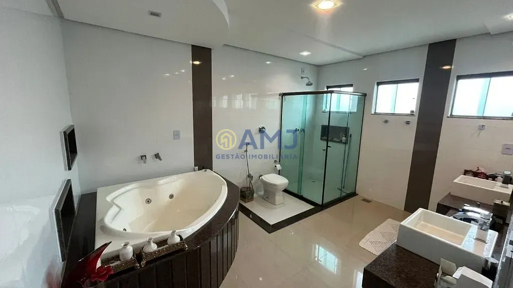 Sobrado, 4 quartos, 385 m² - Foto 23