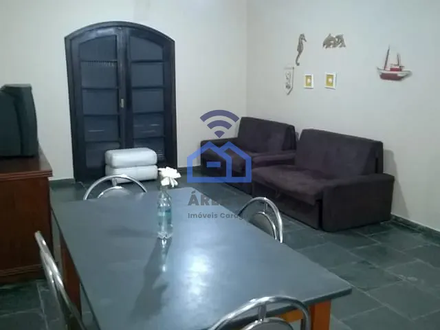 Sobrado com 142m² 2 quartos e 2 banheiros, à venda, no bairro Martim de Sá em Caraguatatuba